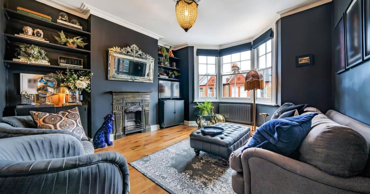 3 bedroom Flat for sale in Isis Street, Earlsfield SW18 (Sold) KFH