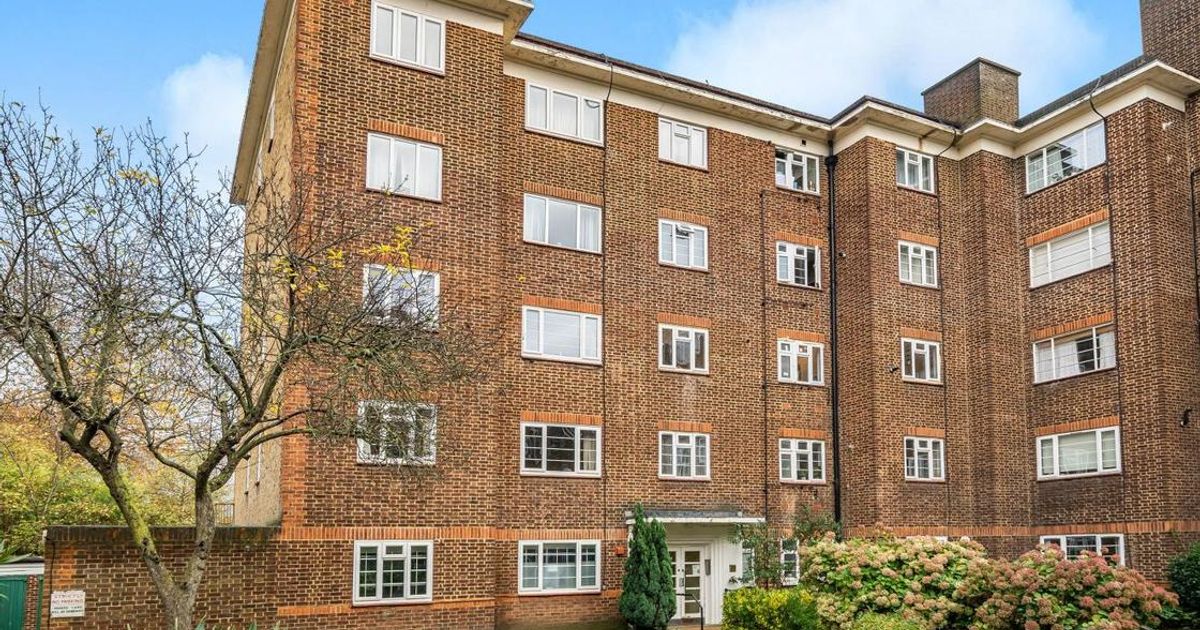 1 bedroom Flat for sale in West End Lane, West Hampstead NW6 (Under