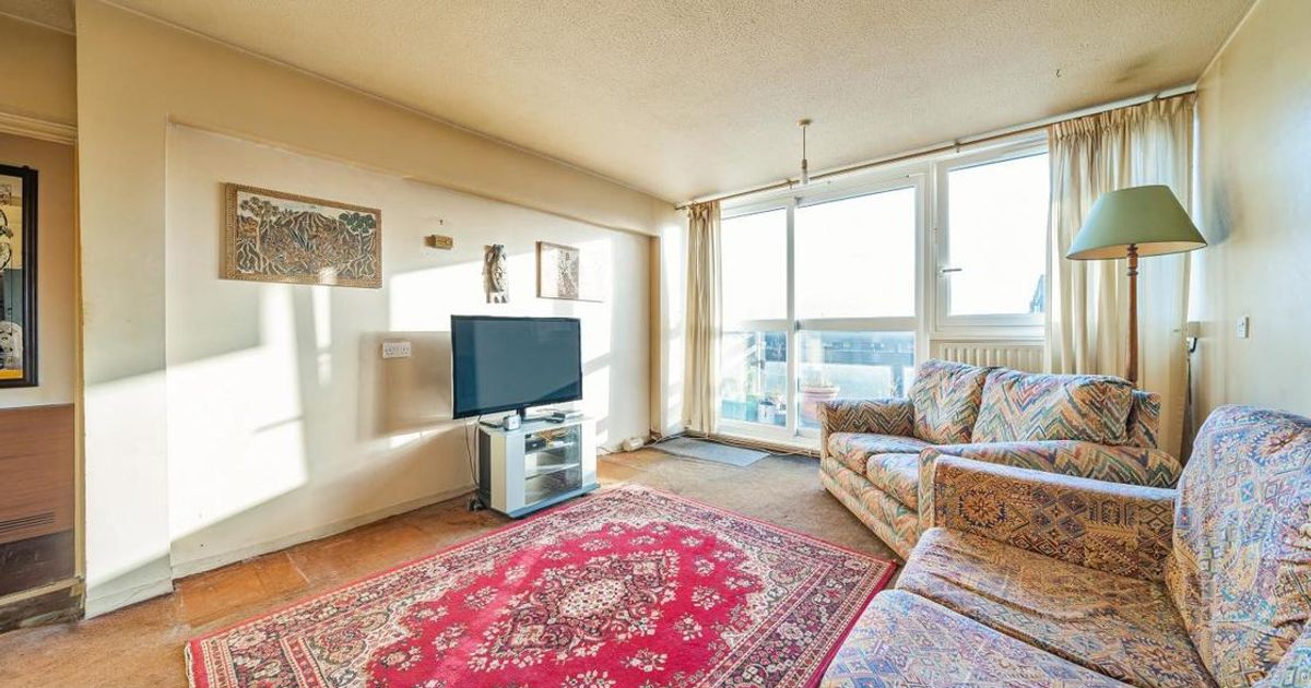 2 bedroom Flat for sale in King Street, Hammersmith W6 (Sold) KFH