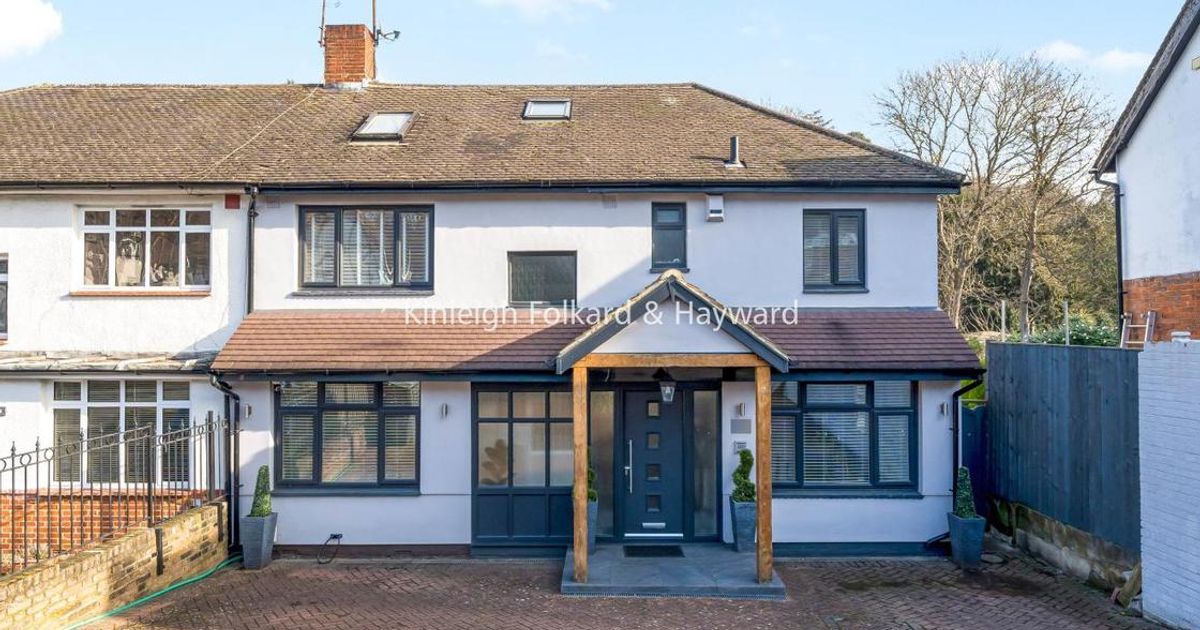 4 bedroom House for sale in Lower Camden, Chislehurst BR7 (Sold) KFH