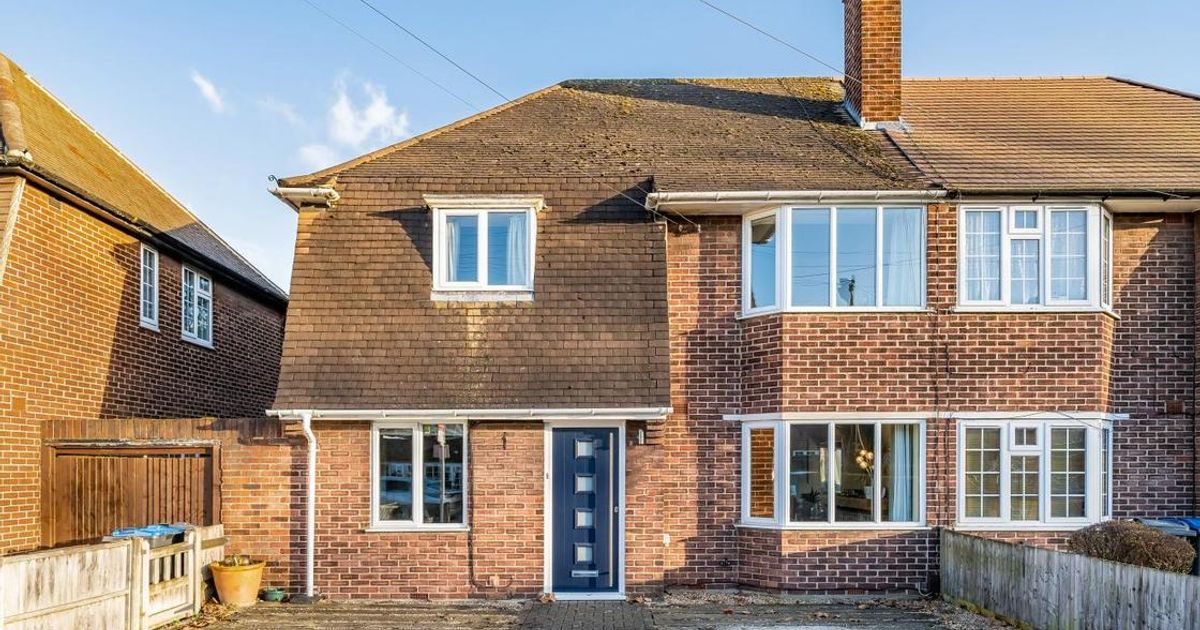 3 bedroom House for sale in Claremont Avenue, New Malden KT3 (Sold) KFH