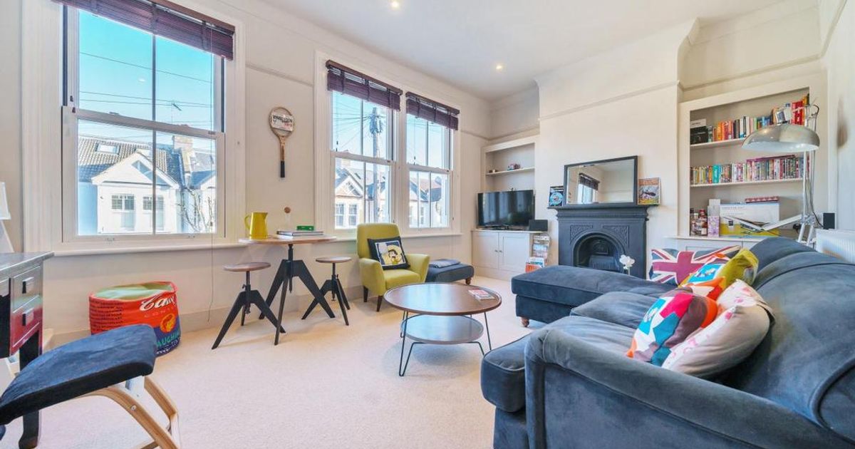4 bedroom Flat for sale in Lainson Street, Southfields SW18 (Under