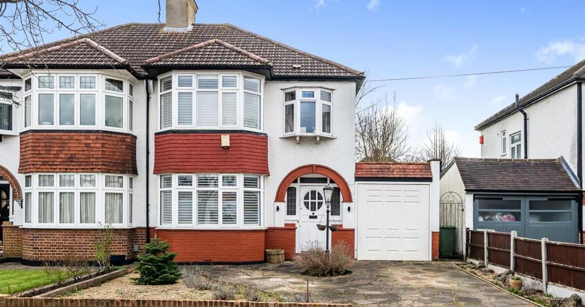 3 bedroom House for sale in The Avenue, West Wickham BR4 (Sold) KFH