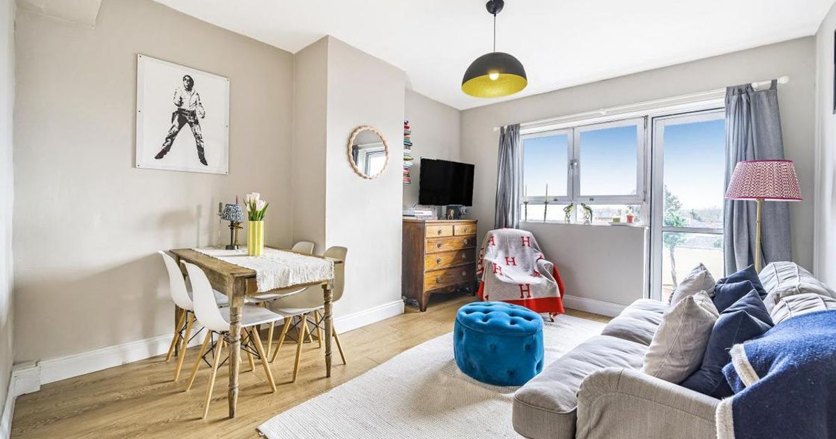 1 bedroom Flat for sale in Holdernesse Road, Balham SW17 (Sold) KFH