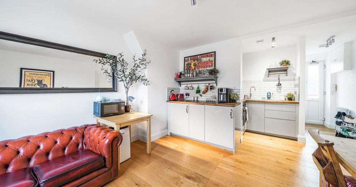 2 bedroom Flat for sale in Dalmeny Avenue, Tufnell Park N7 (Under offer