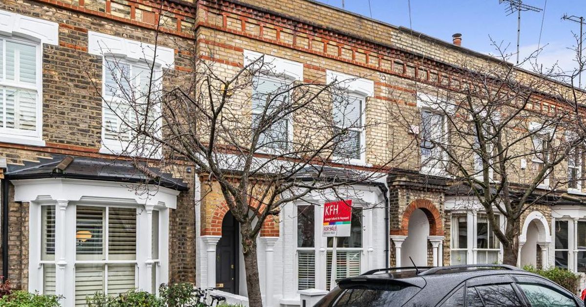 2 bedroom House for sale in Redmore Road, Hammersmith W6 (Sold) KFH