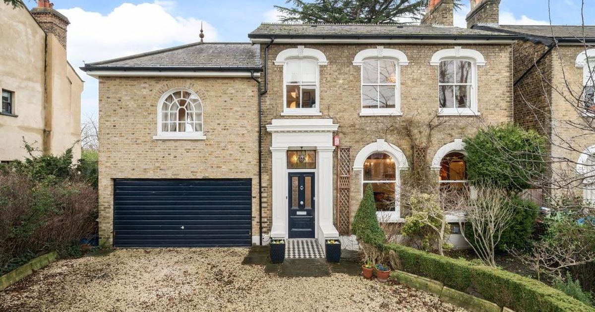 5 bedroom House for sale in Underhill Road, East Dulwich SE22 (Under