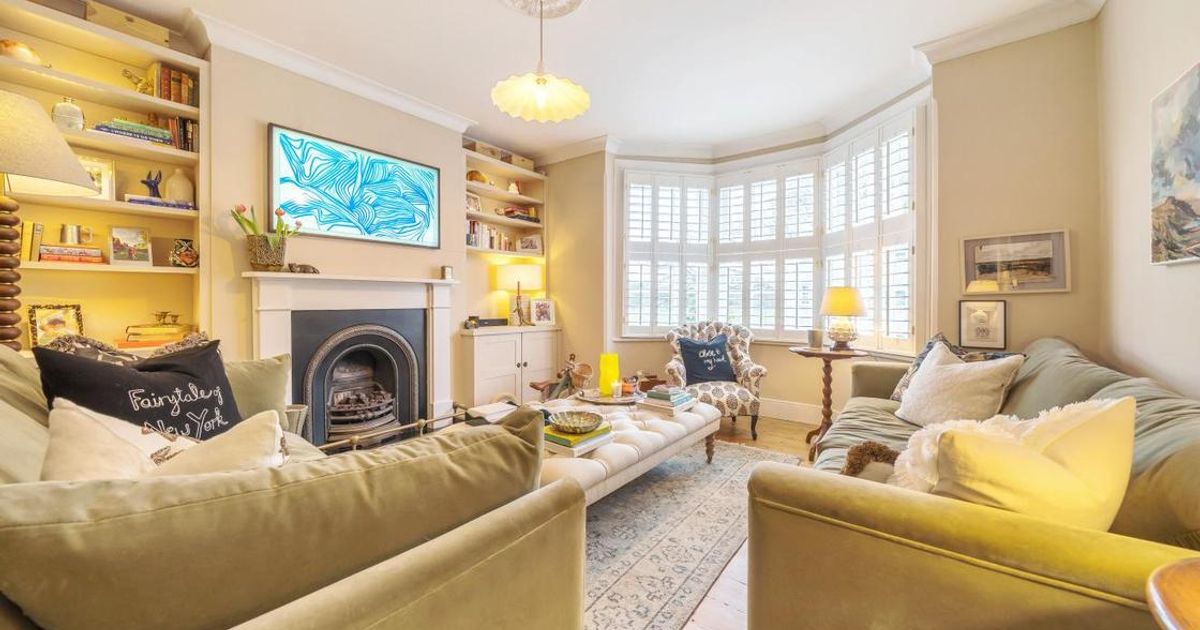 4 bedroom Flat for sale in Burntwood Lane, Earlsfield SW17 (Sold) KFH