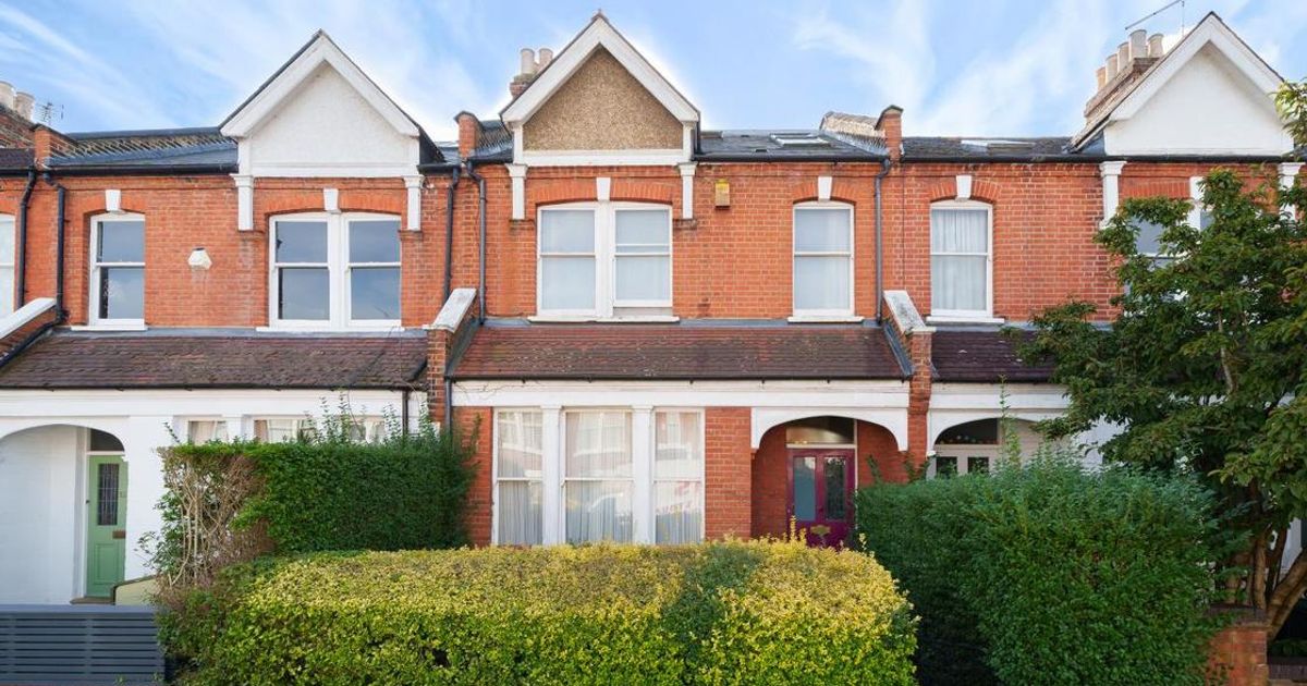 4 bedroom House for sale in Barrington Road, Crouch End N8 (Sold) KFH