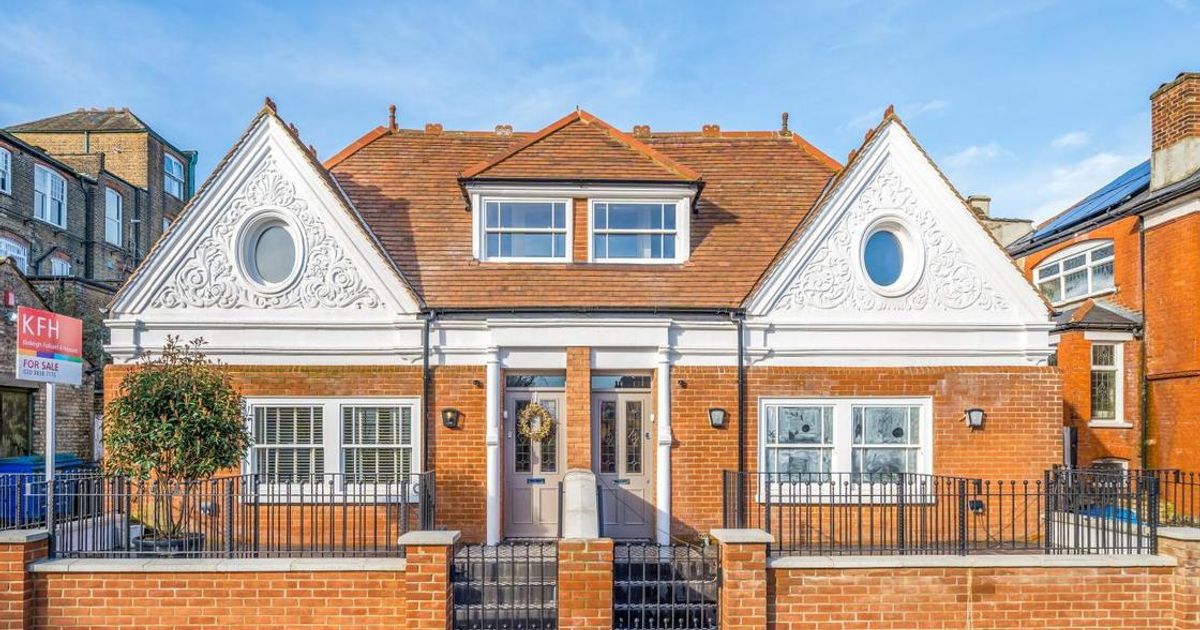 2 bedroom House for sale in Queensthorpe Mews, Sydenham SE26 (For sale