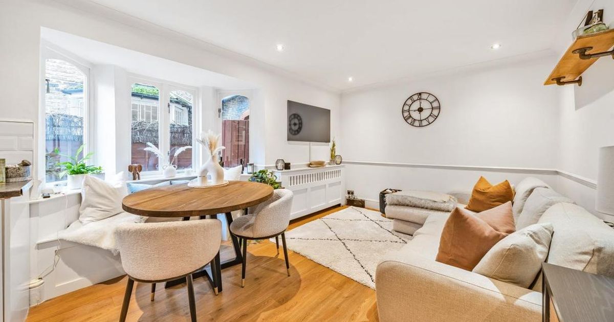 1 bedroom Flat for sale in North Street, Clapham SW4 (Under offer) KFH