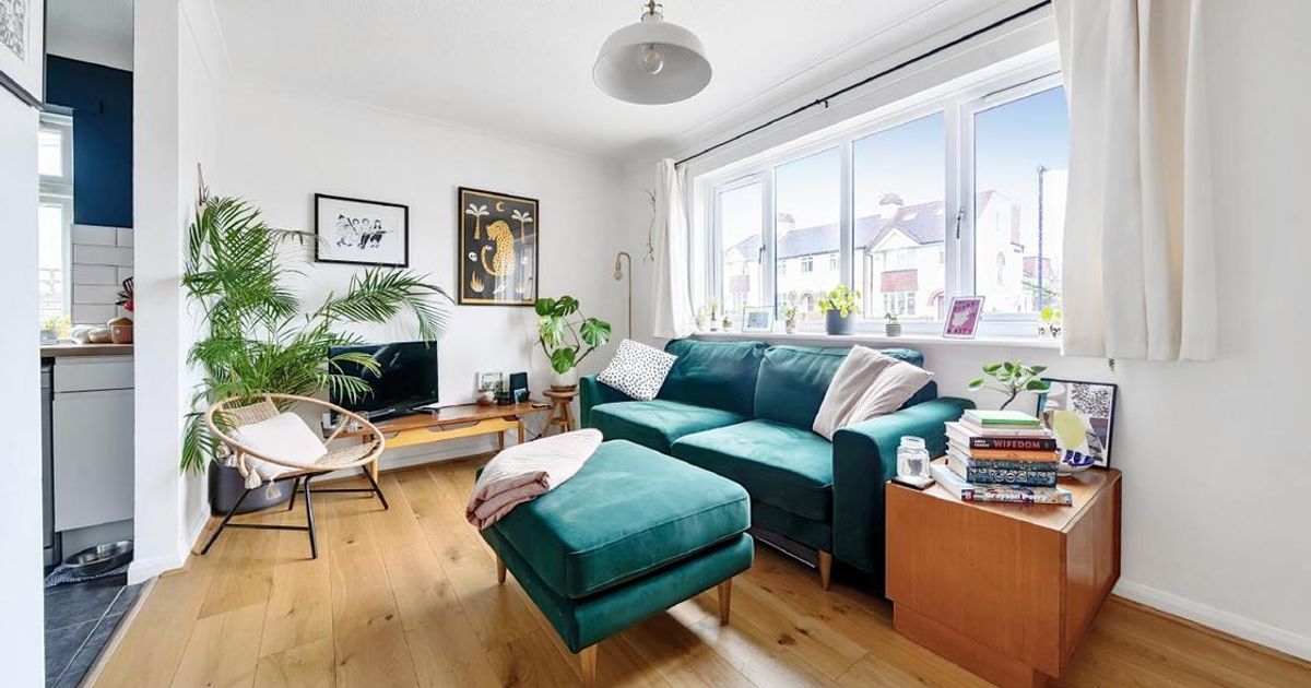 1 bedroom Flat for sale in Sydenham Park Road, Sydenham SE26 (For sale