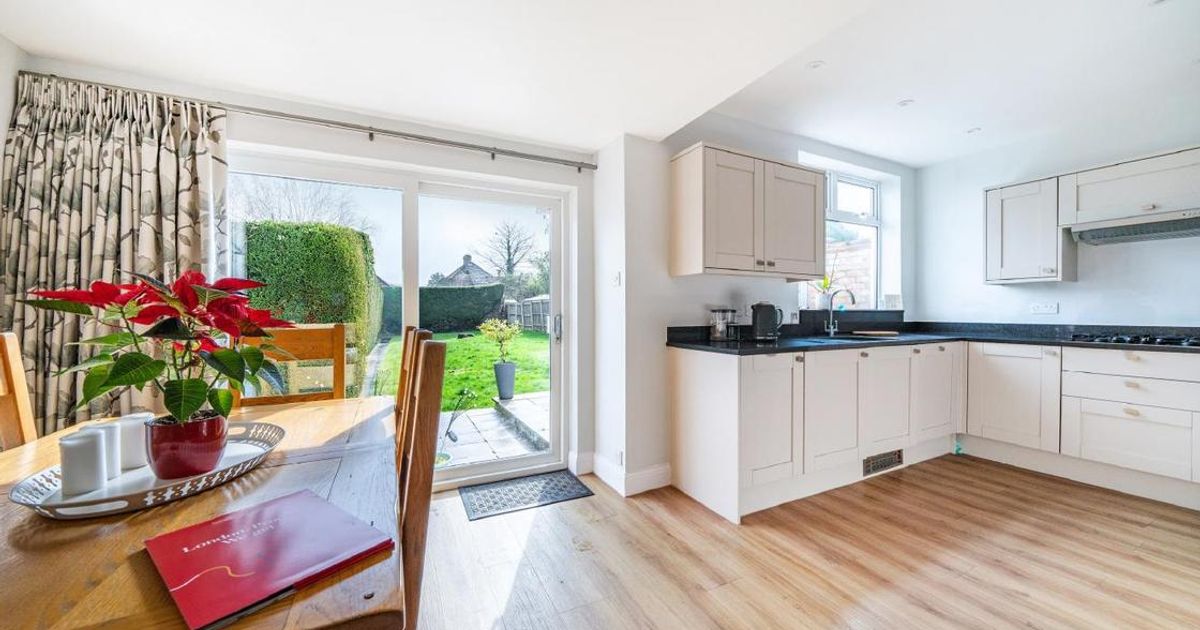 5 bedroom House for sale in Sylvan Way, West Wickham BR4 (Under offer