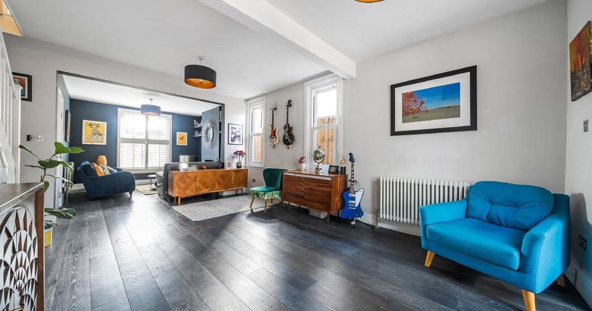 3 bedroom House for sale in Kelvin Grove, Sydenham SE26 (For sale) KFH