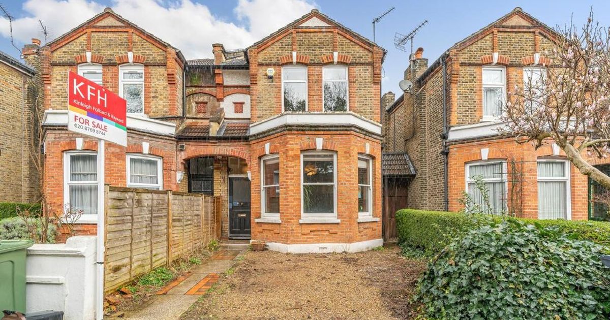 4 bedroom House for sale in Leigham Vale, Streatham SW2 (Sold) KFH