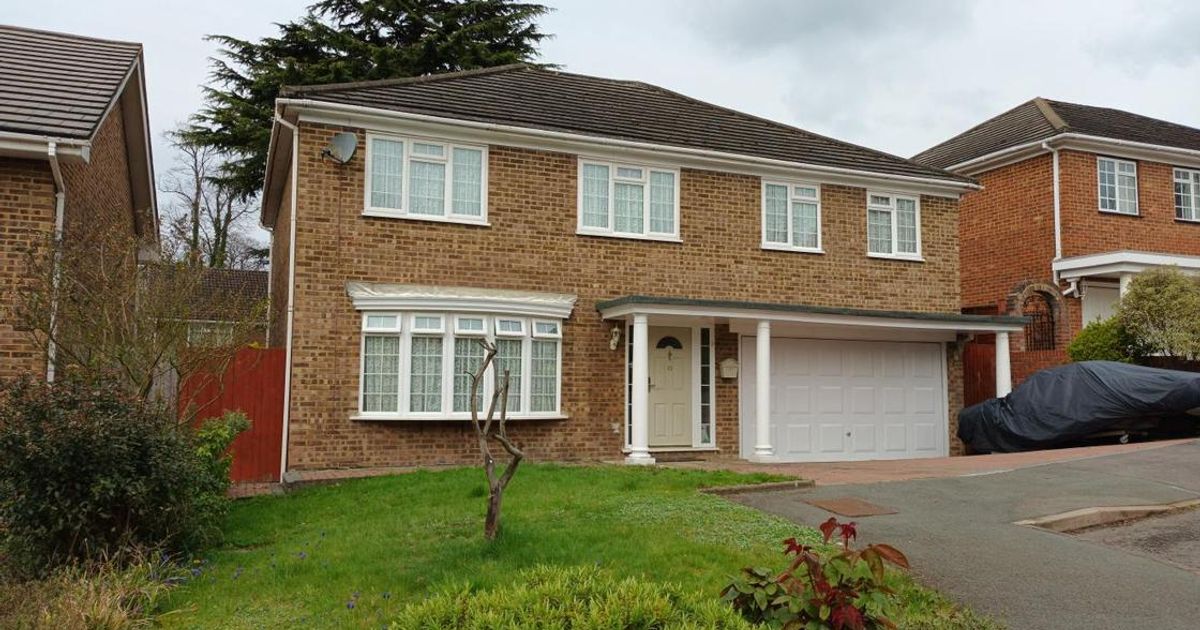 5 bedroom House for sale in Copley Dene, Bickley BR1 (Under offer) KFH