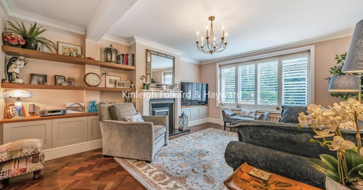 2 bedroom Flat for sale in Kemnal Road, Chislehurst BR7 (Under offer) KFH