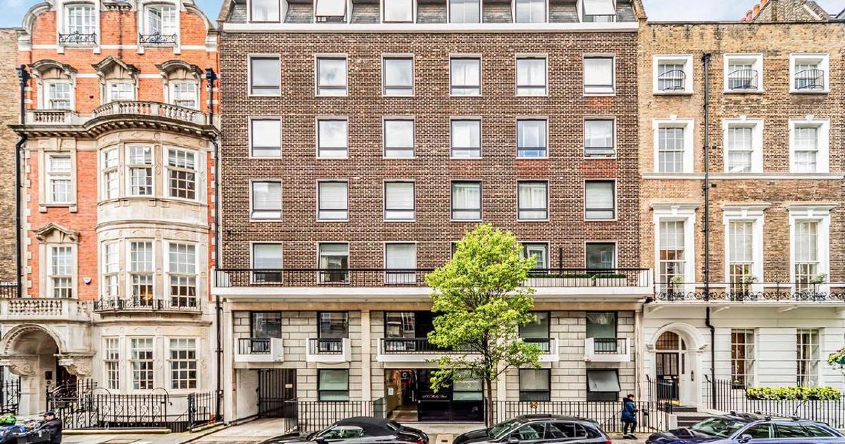 3 bedroom Flat for sale in Harley Street, Marylebone W1G (For sale) | KFH