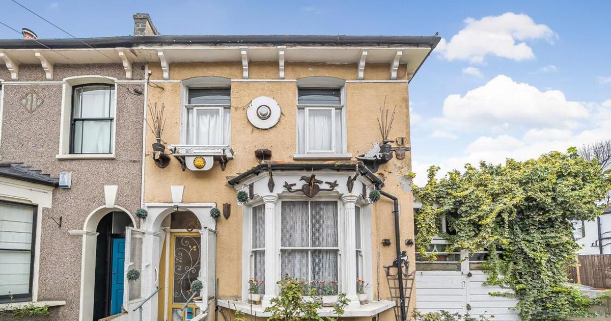 3 bedroom House for sale in Algernon Road, Lewisham SE13 (For sale) KFH