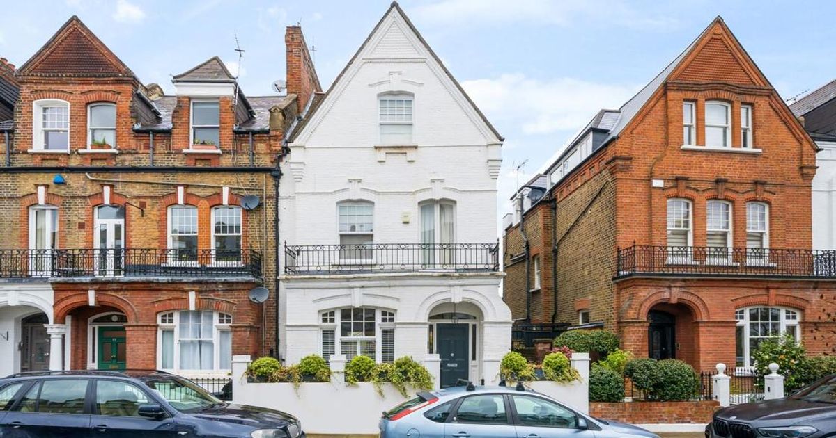 6 bedroom House for sale in Fulham Park Gardens, Fulham SW6 (For sale