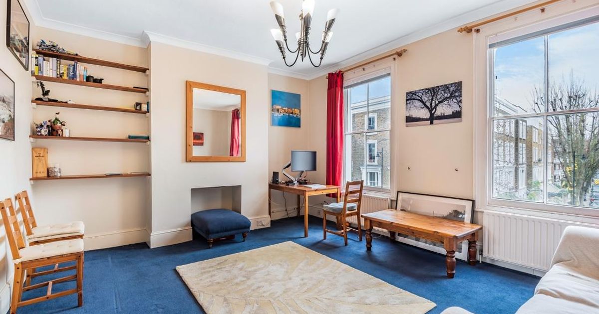 1 bedroom Flat to rent in Crowland Terrace, Islington N1 (Under offer ...