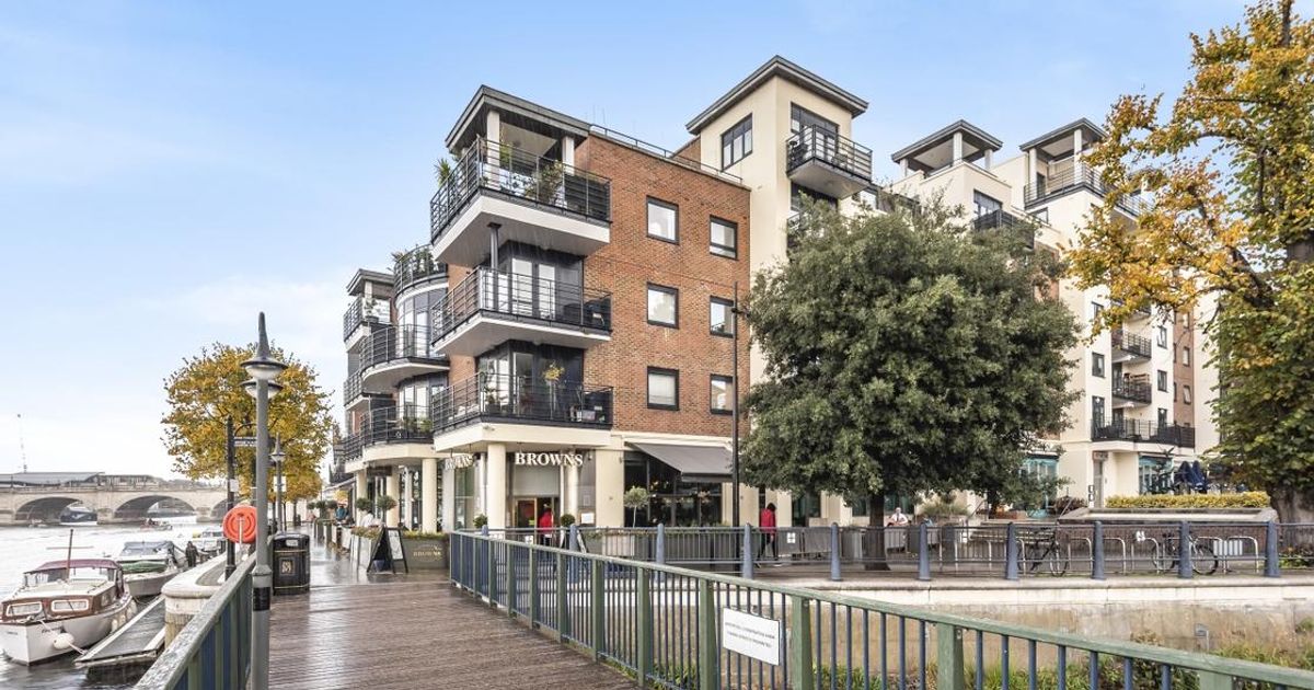 1 bedroom Flat to rent in Charter Quay, Kingston Upon Thames KT1 (Let