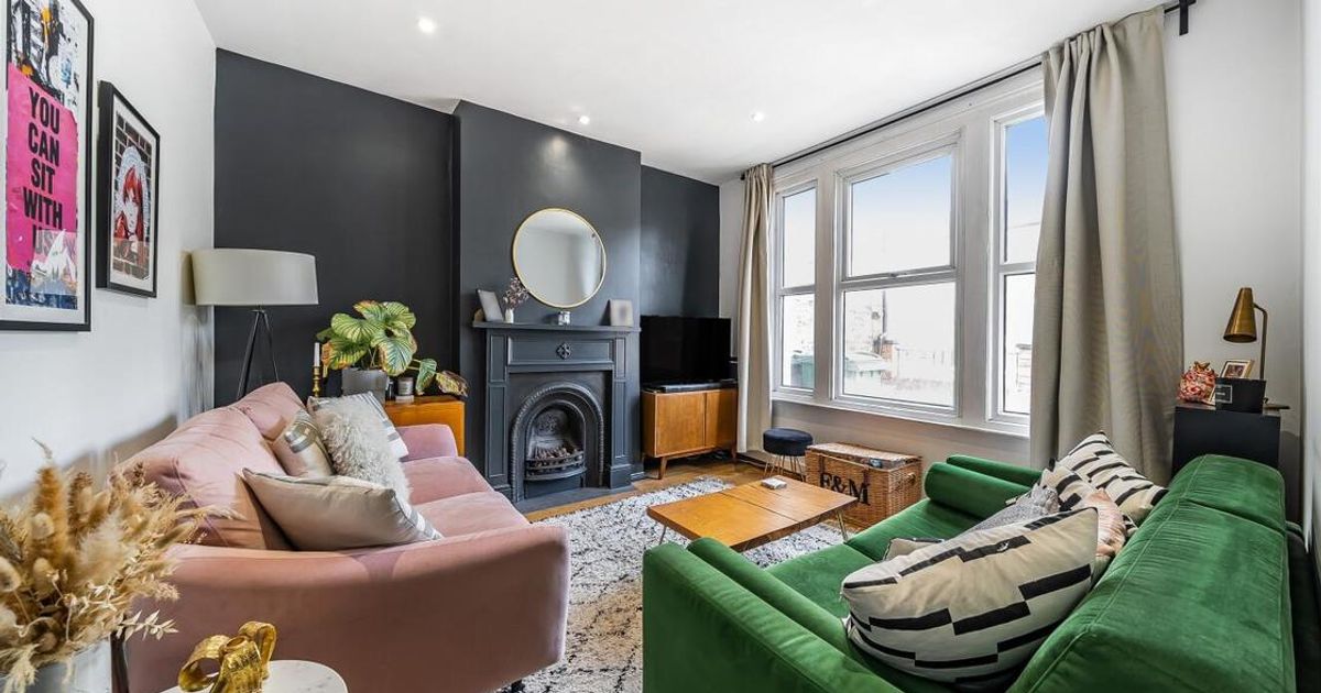 2 bedroom House for sale in Eardley Road, Streatham SW16 (For sale) KFH