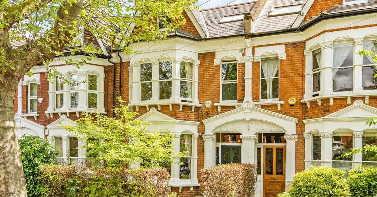 5 bedroom House for sale in Beckwith Road, North Dulwich SE24 (For sale