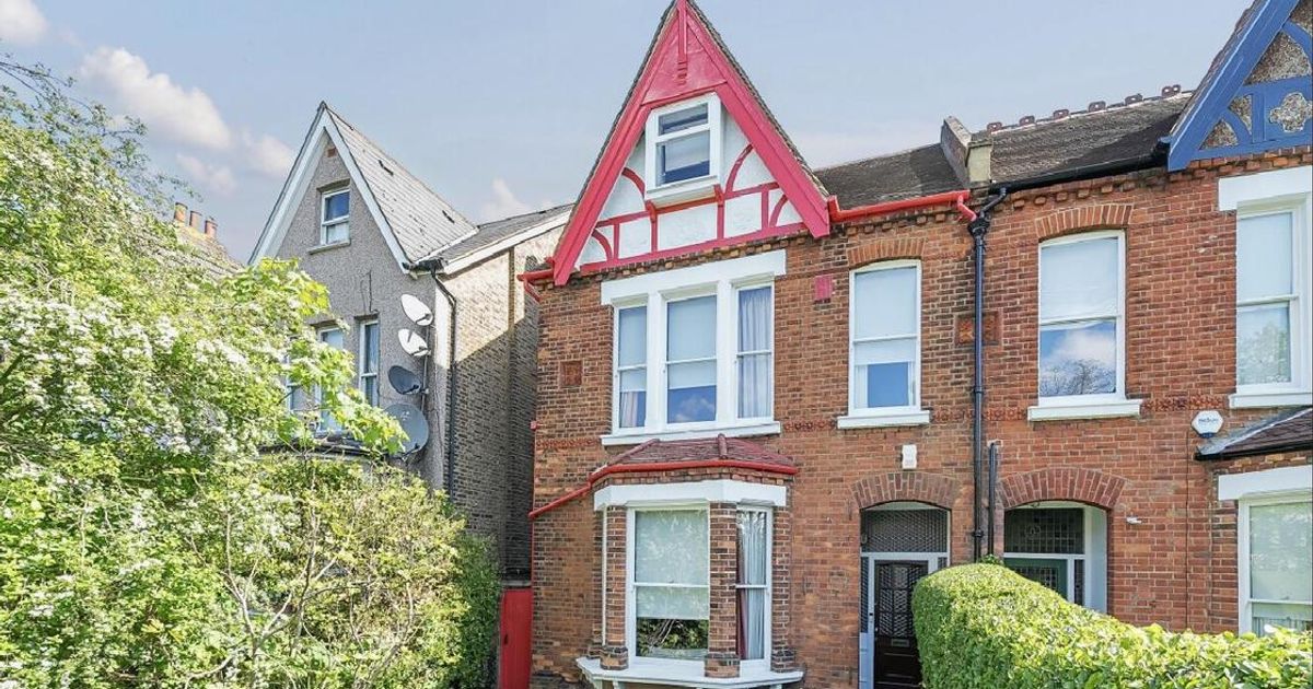 6 bedroom House for sale in Auckland Road, Crystal Palace SE19 (Under