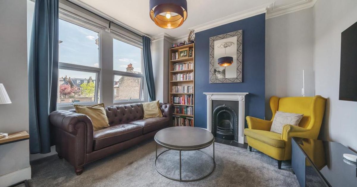 4 bedroom Flat for sale in Penwith Road, Earlsfield SW18 (Under offer) KFH