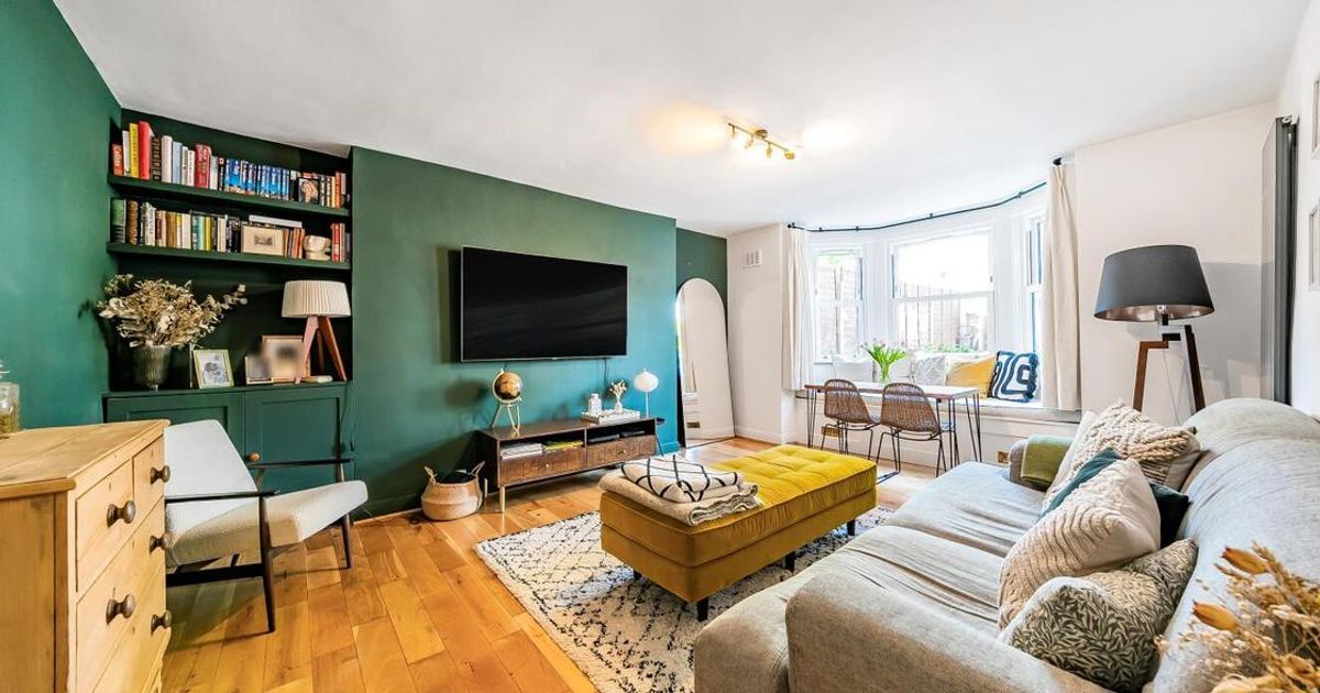 2 bedroom Flat for sale in Fontenoy Road, Balham SW12 (For sale) KFH