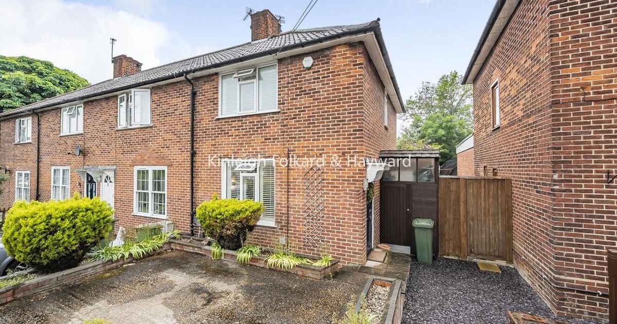 2 bedroom House for sale in Elmstead Lane, Chislehurst BR7 (For sale) KFH