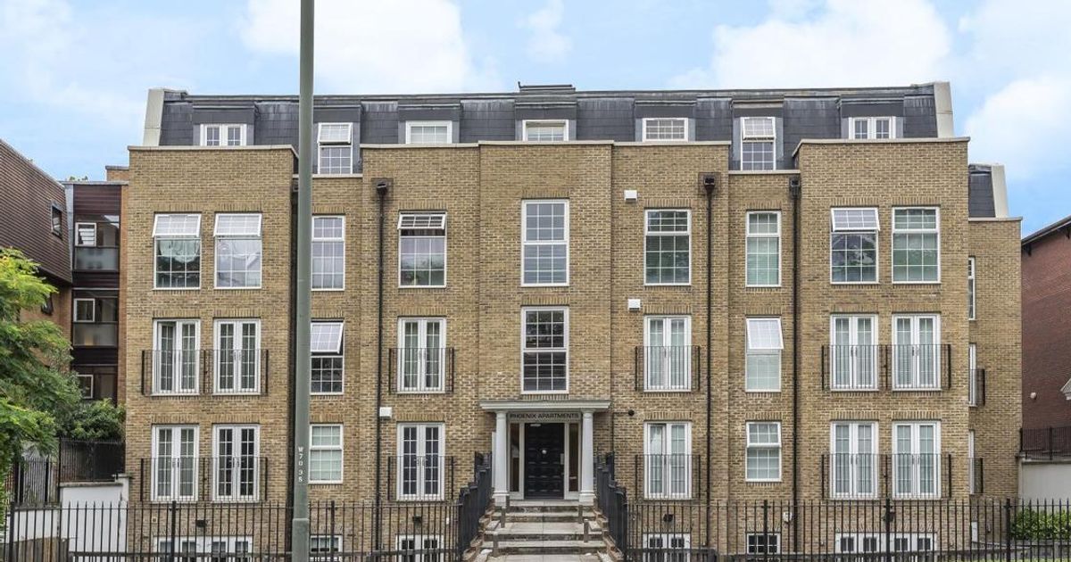 1 bedroom Flat for sale in Widmore Road, Bromley BR1 (For sale) KFH