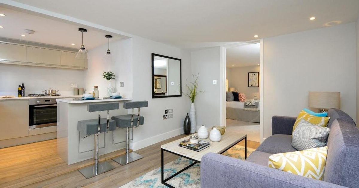 1 bedroom Flat for sale in Whittingstall Road, Fulham SW6 (For sale) KFH