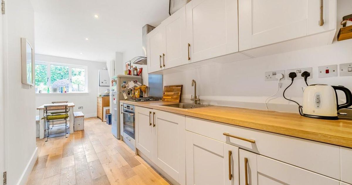 1 bedroom Flat for sale in Boyne Road, Lewisham SE13 (For sale) KFH