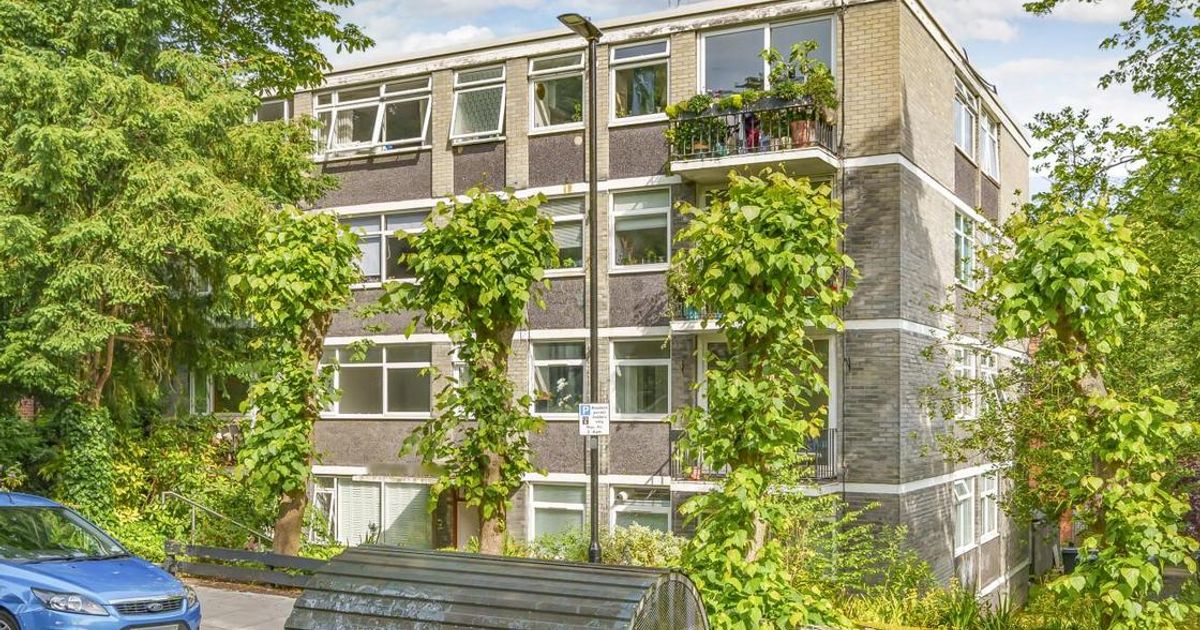 2 bedroom Flat for sale in Avenue Road, Highgate N6 (For sale) KFH