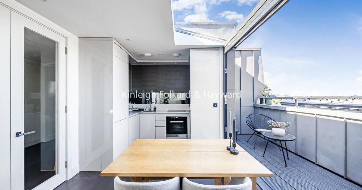 2 bedroom Flat for sale in Connaught Gardens, Muswell Hill N10 (For sale) KFH