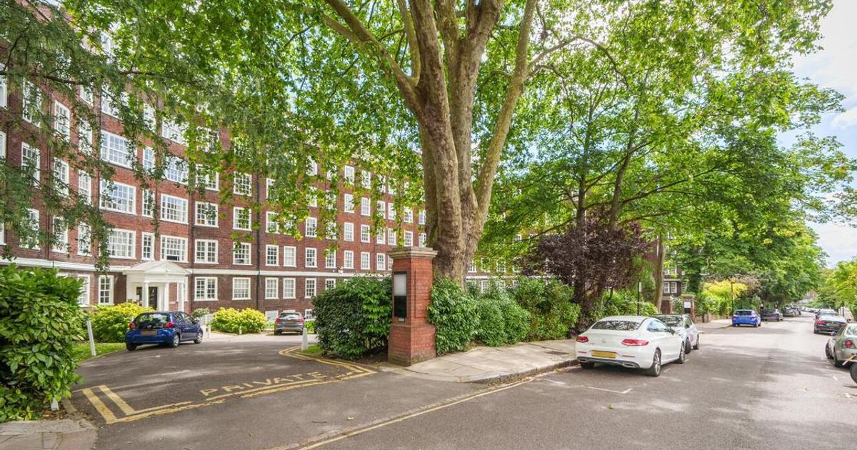 2 bedroom Flat for sale in Eton College Road, Belsize Park NW3 (Under