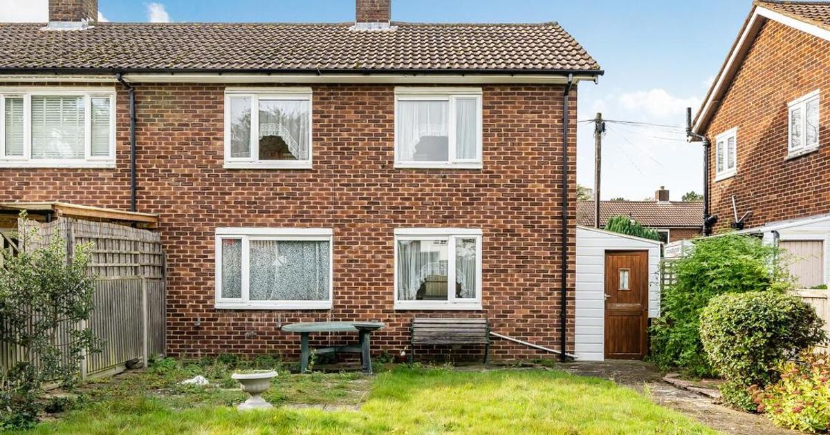 2 bedroom House for sale in Fairmead, Bickley BR1 (For sale) KFH